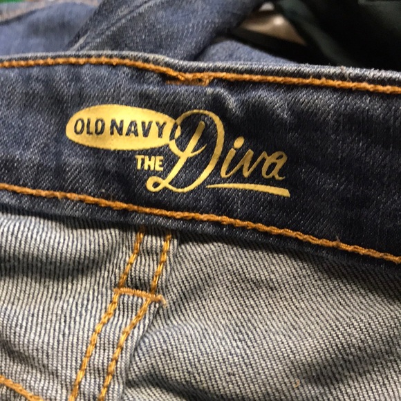 Old Navy Diva bootcut - Picture 3 of 4